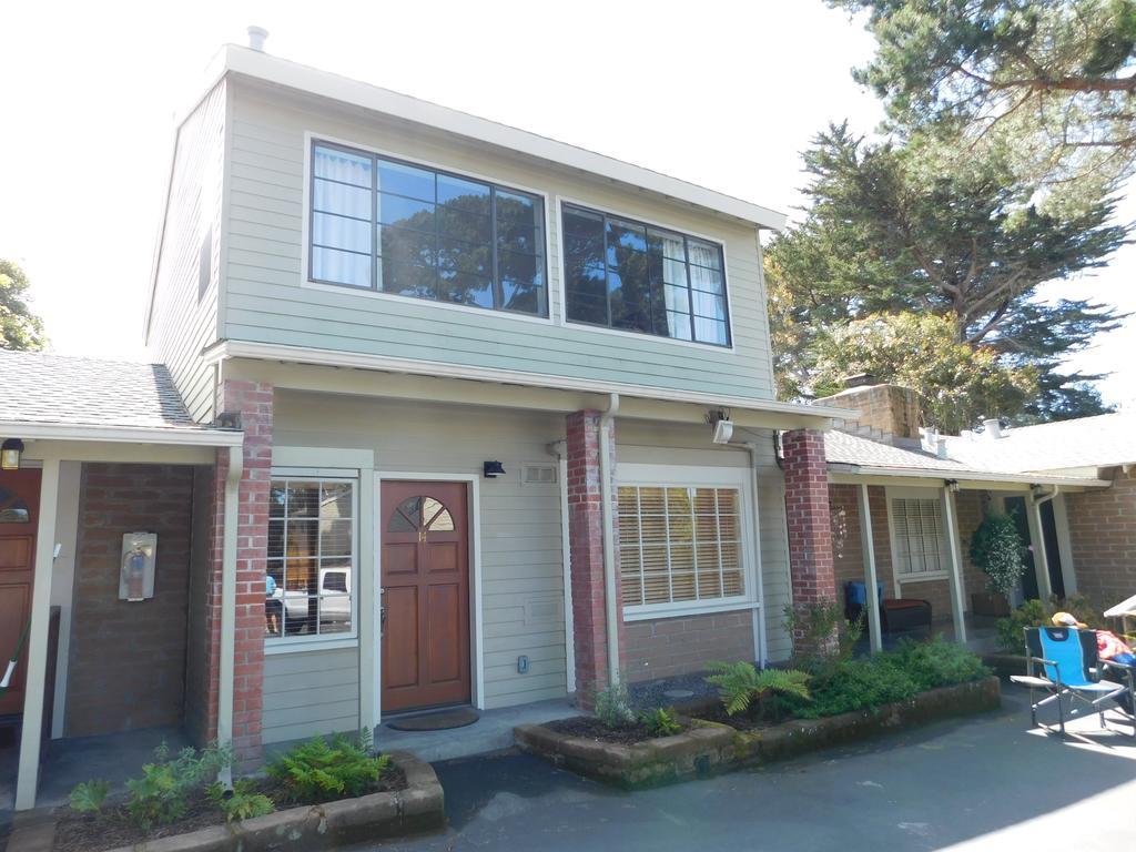 Pine Acres Lodge Pacific Grove Exterior foto