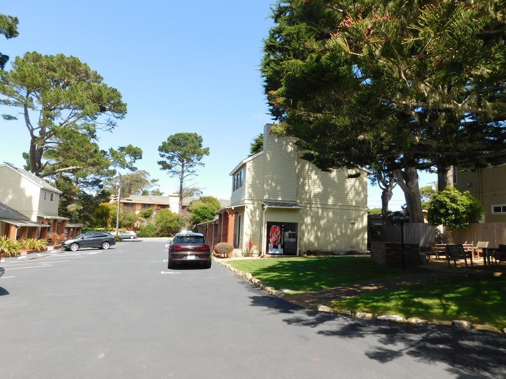 Pine Acres Lodge Pacific Grove Exterior foto