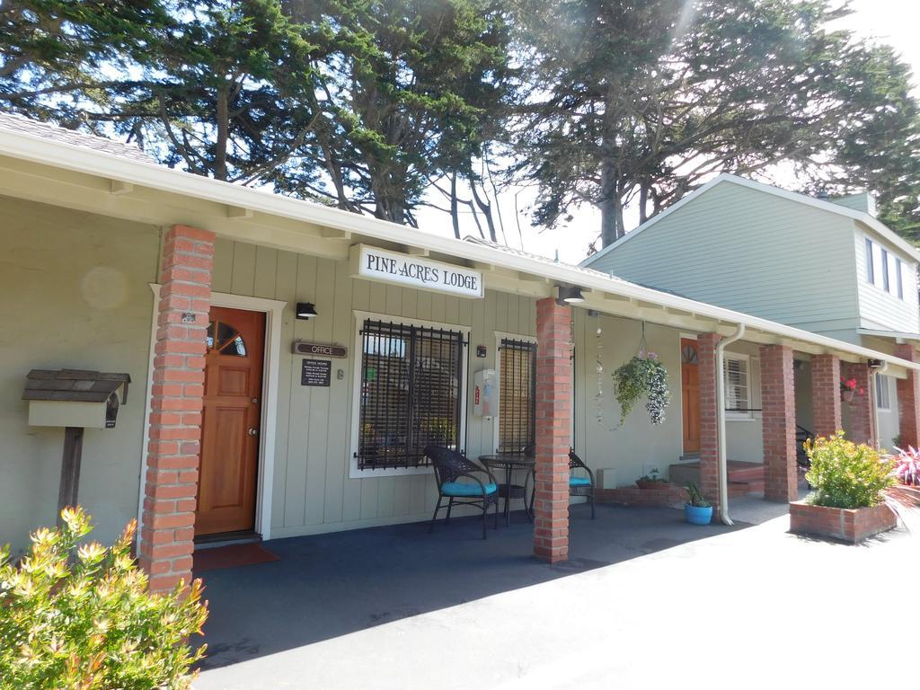 Pine Acres Lodge Pacific Grove Exterior foto